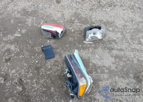 2012 GMC Canyon Sle2 from USA, damaged, VIN 1GTH6PFE3C8165527